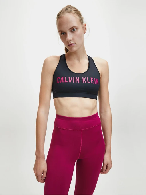Футболки и поло Calvin Klein Medium Support модель 00GWF0K157-014 Фото
