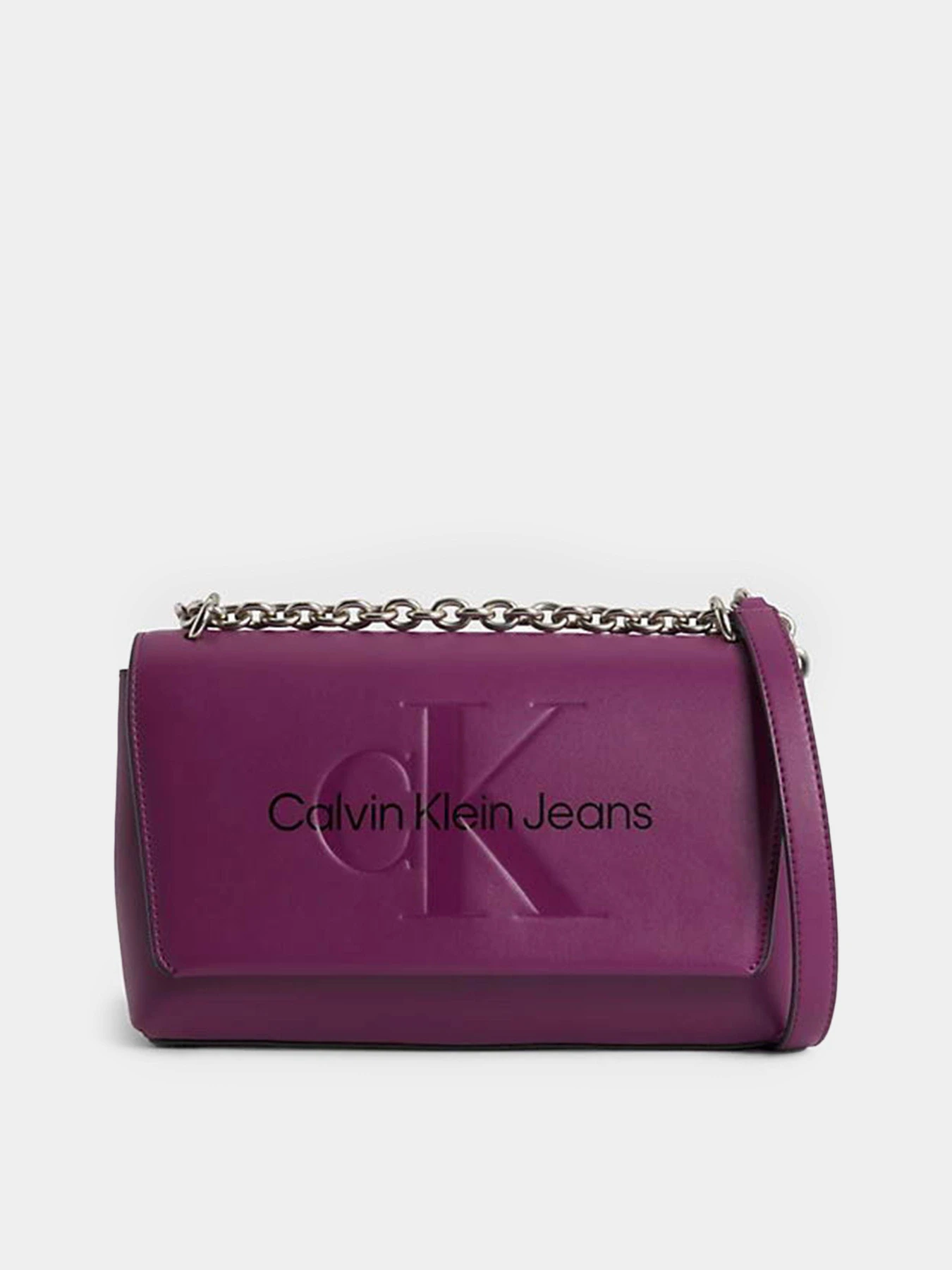 Сумки Calvin Klein Convertible Ew Flap модель K60K607198-VAC Сумки Calvin Klein Convertible Ew Flap модель K60K607198-VAC Фото