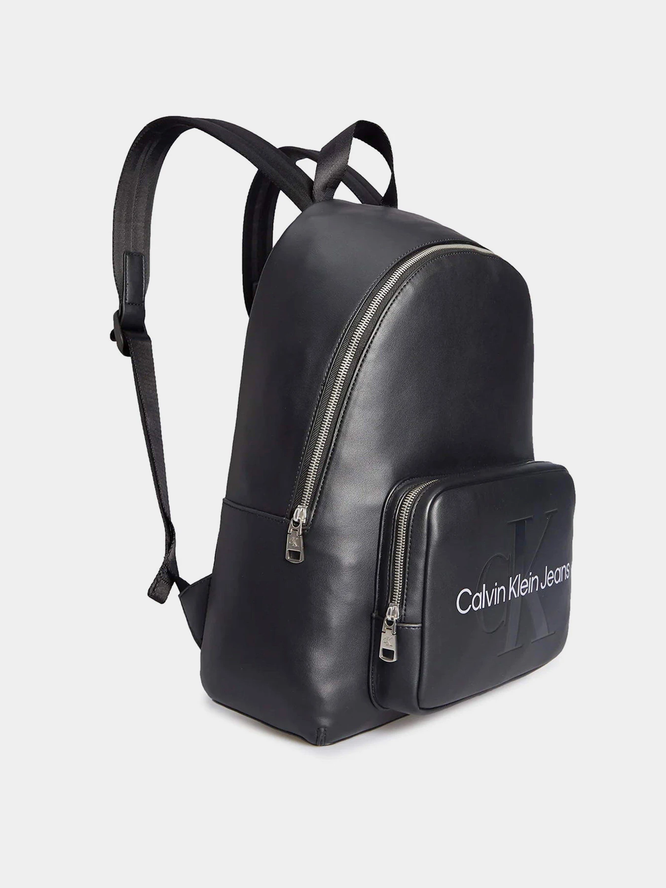 Рюкзаки Calvin Klein Sculpted Campus Bp40 Mono модель K60K608375-01F Рюкзаки Calvin Klein Sculpted Campus Bp40 Mono модель K60K608375-01F Фото