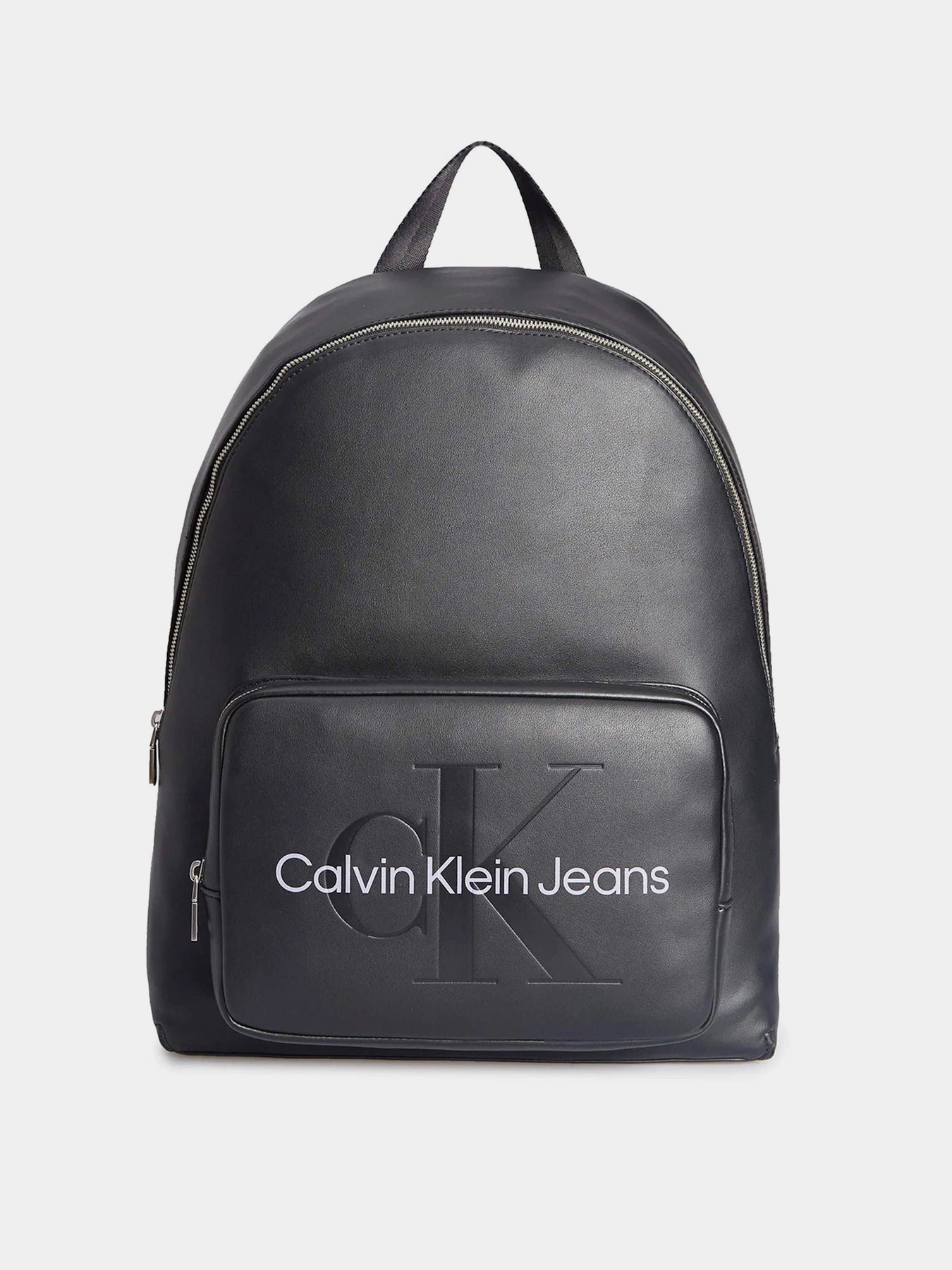 Рюкзаки Calvin Klein Sculpted Campus Bp40 Mono модель K60K608375-01F Рюкзаки Calvin Klein Sculpted Campus Bp40 Mono модель K60K608375-01F Фото