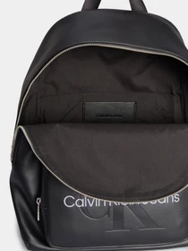 Рюкзаки Calvin Klein Sculpted Campus Bp40 Mono модель K60K608375-01F Фото