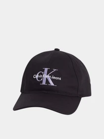Шапки та кепки Calvin Klein Monogram Cap модель K60K610280-0GJ Фото