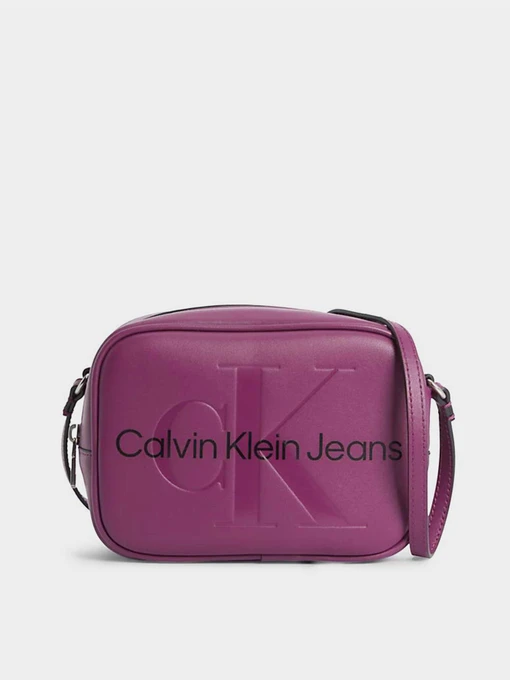 Сумки Calvin Klein Sculpted Camera Bag18 Mono модель K60K610275-VAC Фото