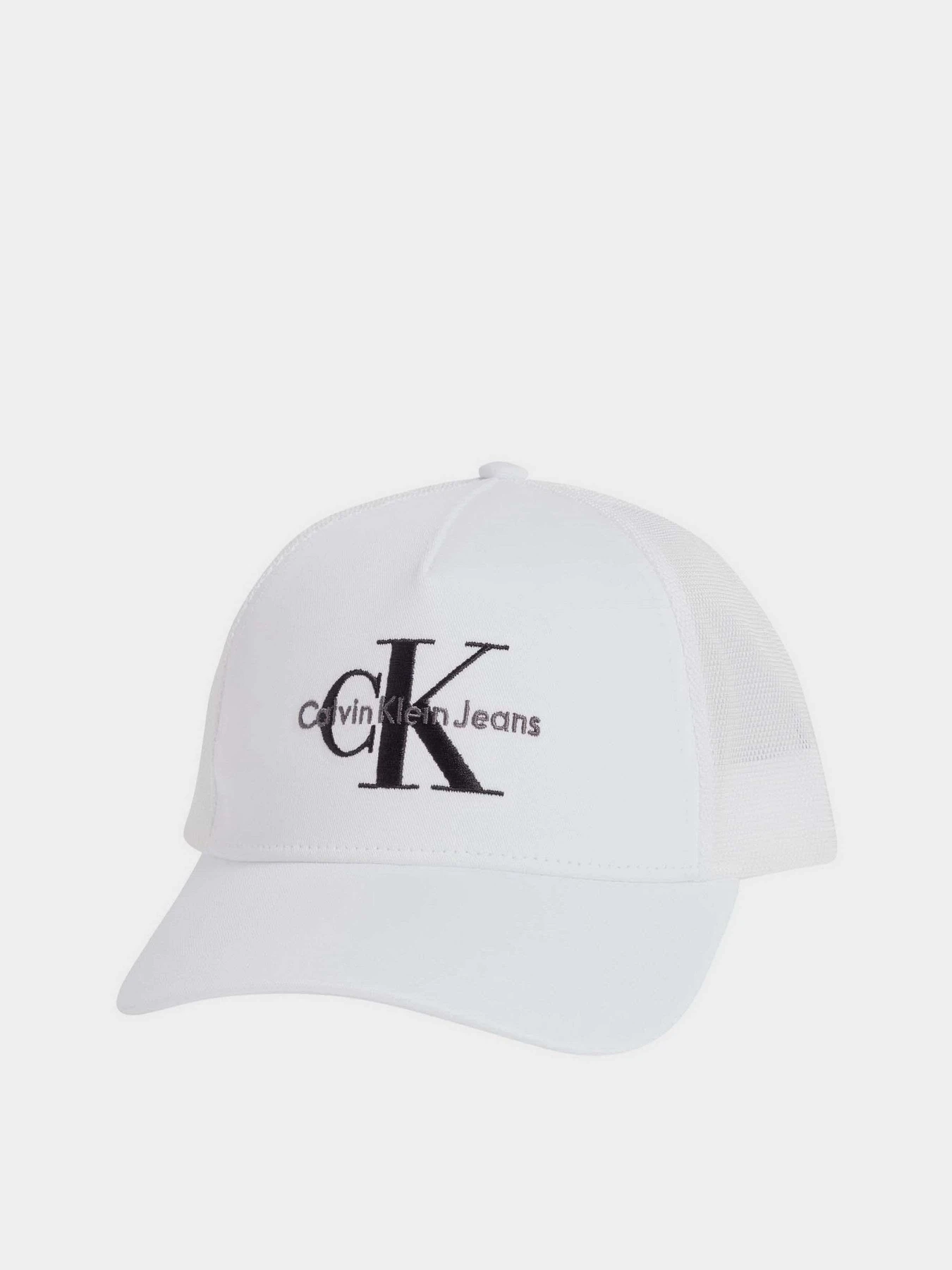 Шапки та кепки Calvin Klein Monogram Cap модель K60K610280-YAF Шапки та кепки Calvin Klein Monogram Cap модель K60K610280-YAF Фото