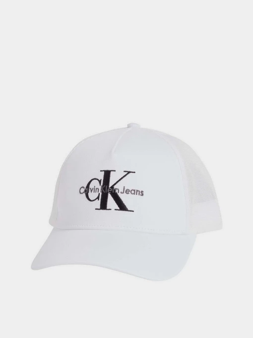 Шапки и кепки Calvin Klein Monogram Cap модель K60K610280-YAF Фото