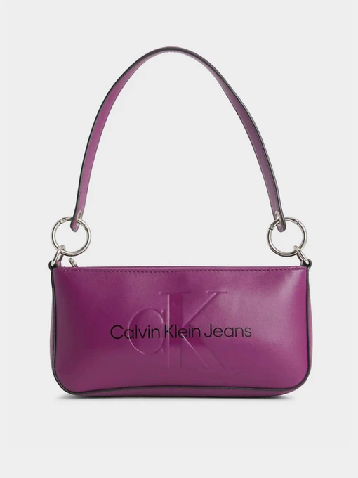 Сумки Calvin Klein Sculpted Shoulder Pouch25 Mono модель K60K610679-VAC Фото