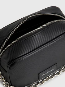 Сумки Calvin Klein Sculpted Camera Bag18 W/Chain модель K60K611189-BDS Фото