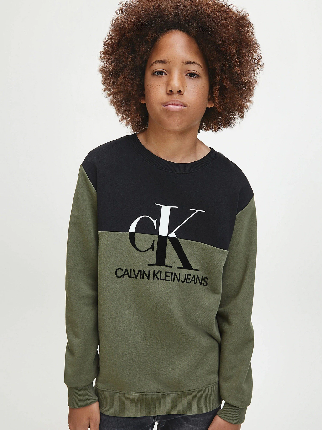 Худи и свитшоты Calvin Klein модель IB0IB00566-LFH Фото