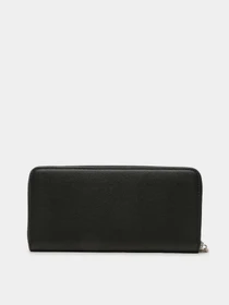 Гаманці Calvin Klein Sculpted Mono Zip Around Mono модель K60K607634-0GJ Фото