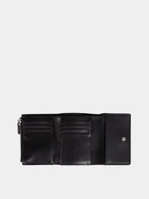 Гаманці Calvin Klein Minimal Monogram Med Trifold модель K60K610107-BDS Фото