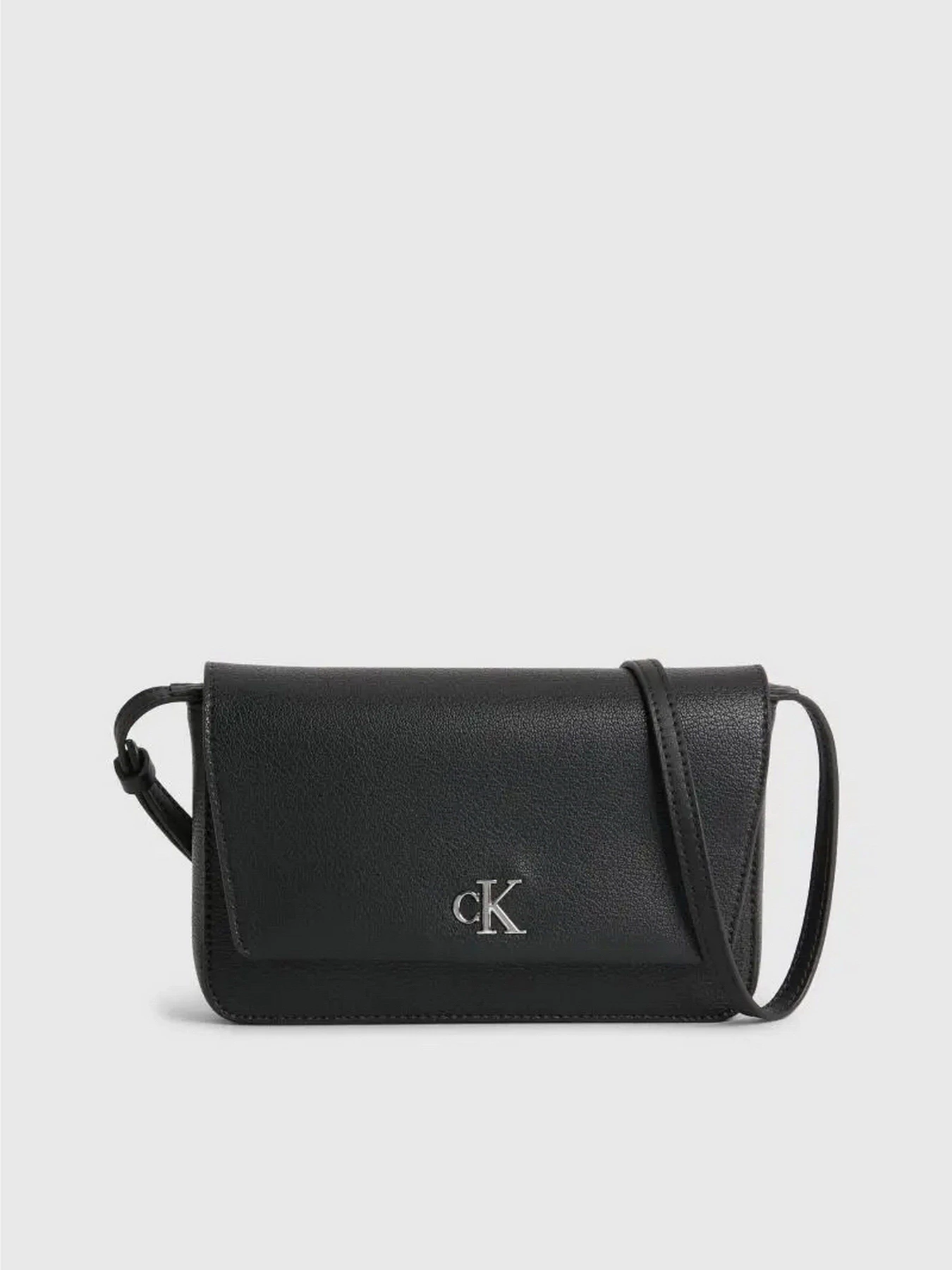 Сумки Calvin Klein Minimal Monogram Walet W/Strap модель K60K610704-BDS Сумки Calvin Klein Minimal Monogram Walet W/Strap модель K60K610704-BDS Фото