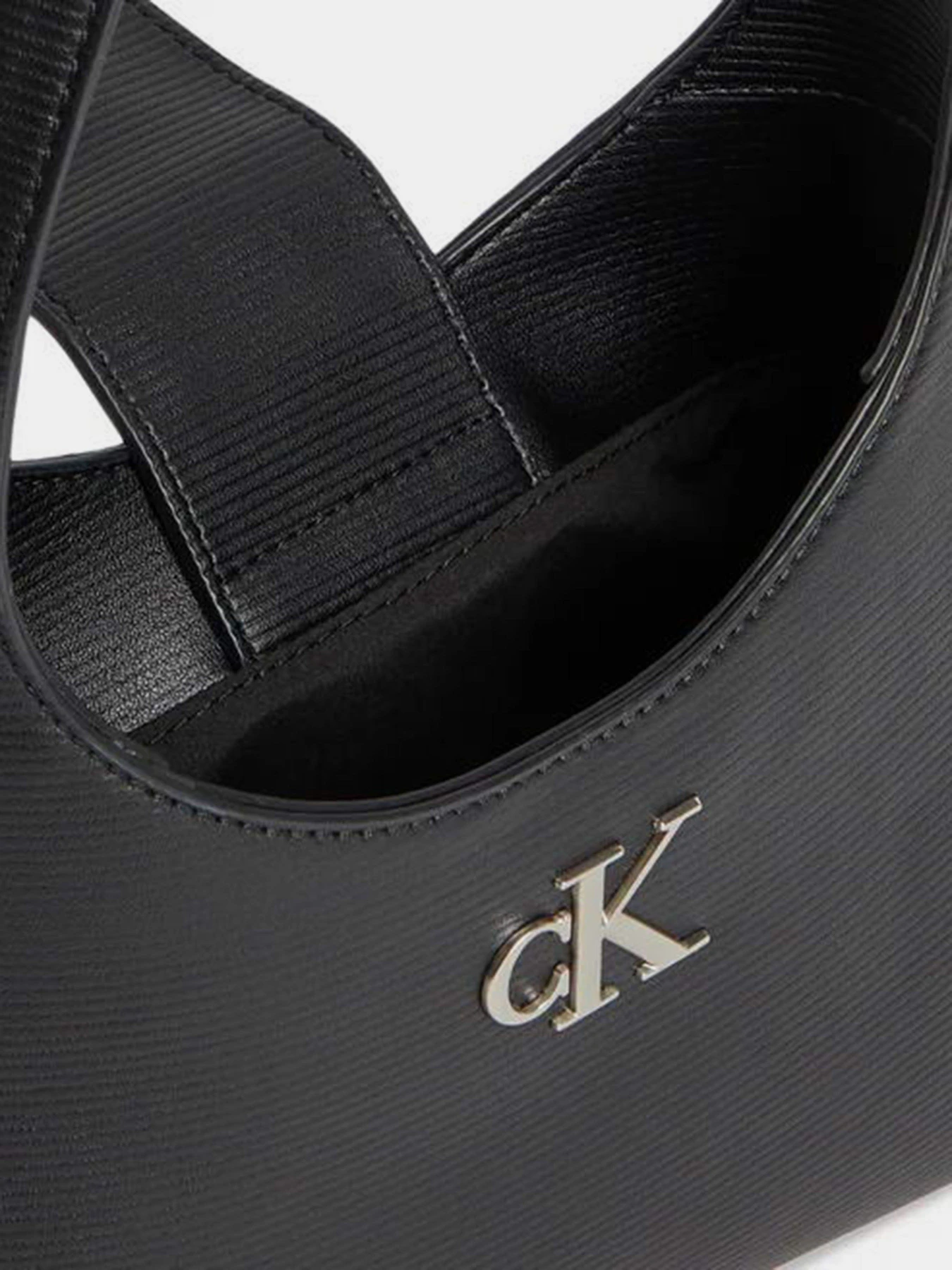 Сумки Calvin Klein Minimal Monogram Shoulder Bag T модель K60K611212-BDS Сумки Calvin Klein Minimal Monogram Shoulder Bag T модель K60K611212-BDS Фото