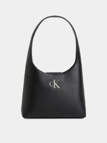 Сумки Calvin Klein Minimal Monogram Shoulder Bag T модель K60K611212-BDS Фото