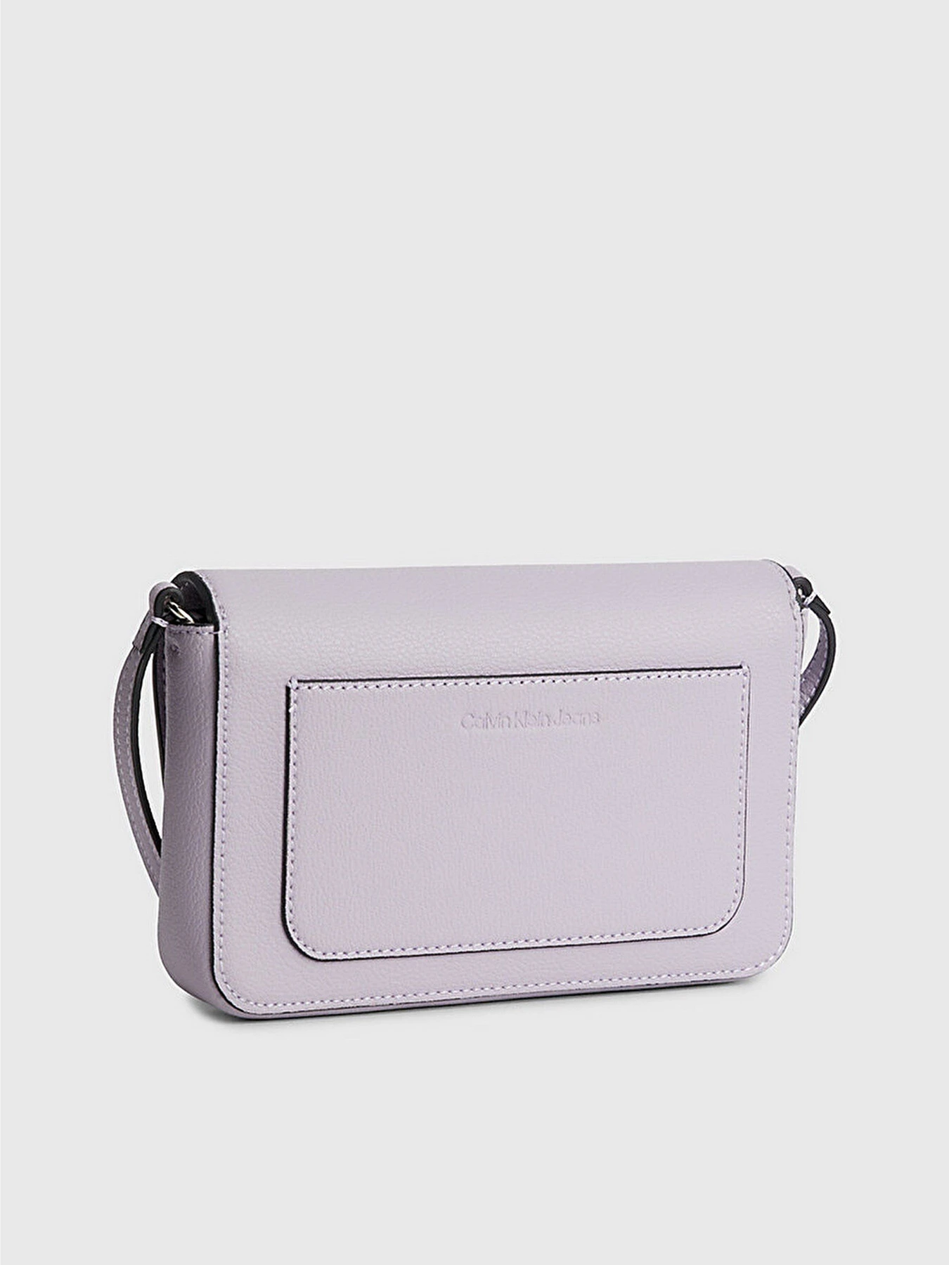 Сумки Calvin Klein Minimal Monogram Wallet W/Strap модель K60K610704-PC1 Сумки Calvin Klein Minimal Monogram Wallet W/Strap модель K60K610704-PC1 Фото