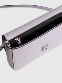 Сумки Calvin Klein Minimal Monogram Wallet W/Strap модель K60K610704-PC1 Фото