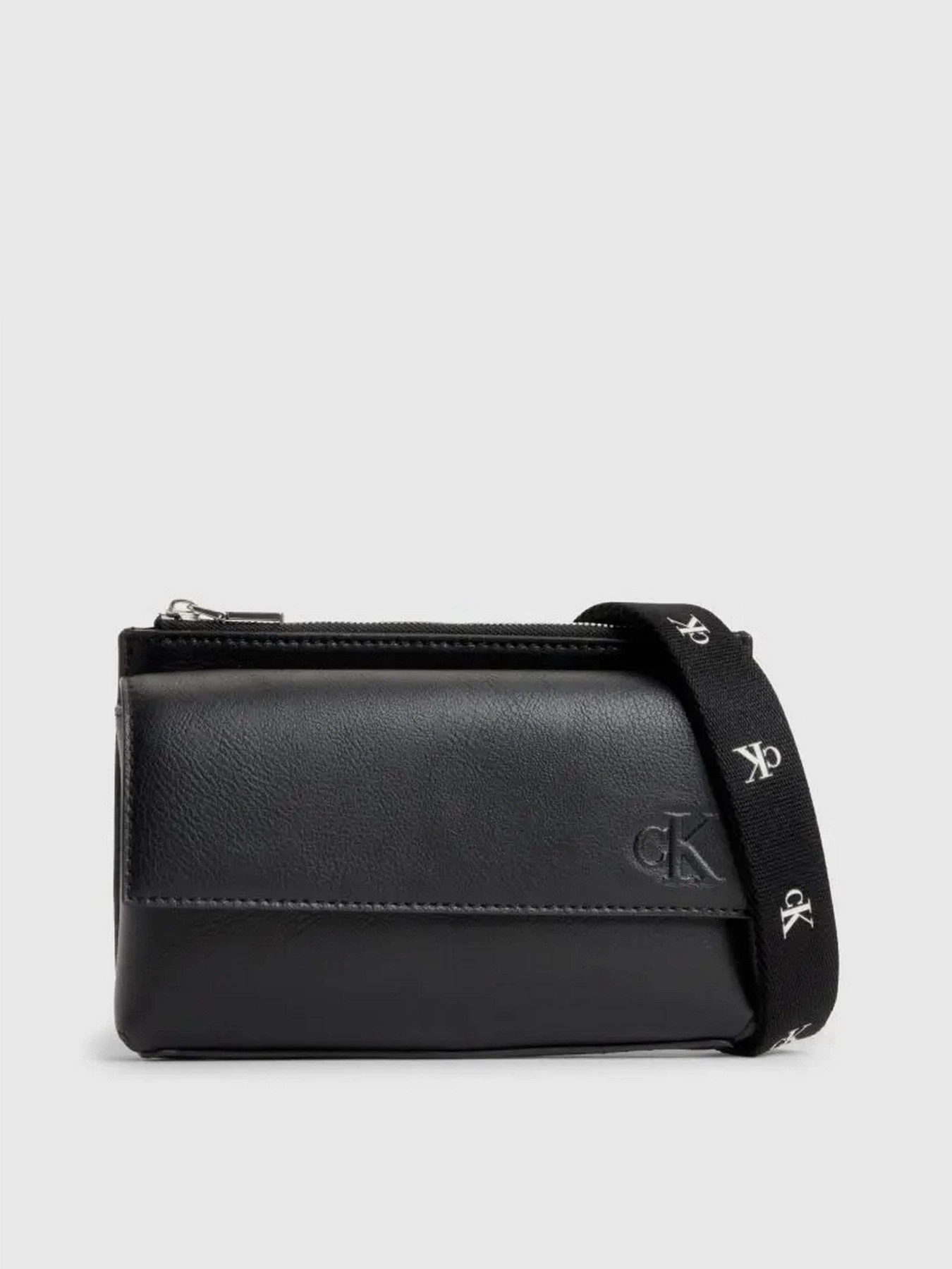 Сумки Calvin Klein Ultralight Ew Phone Xbody Pu модель K60K610887-BDS Фото