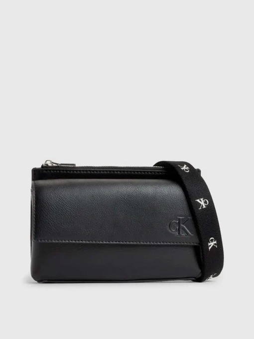 Сумки Calvin Klein Ultralight Ew Phone Xbody Pu модель K60K610887-BDS Фото