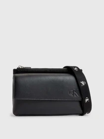 Сумки Calvin Klein Ultralight Ew Phone Xbody Pu модель K60K610887-BDS Фото