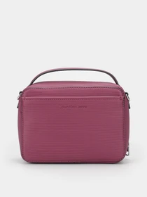 Сумки Calvin Klein Minimal Monogram Camera Bag18 модель K60K611222-VAC Фото