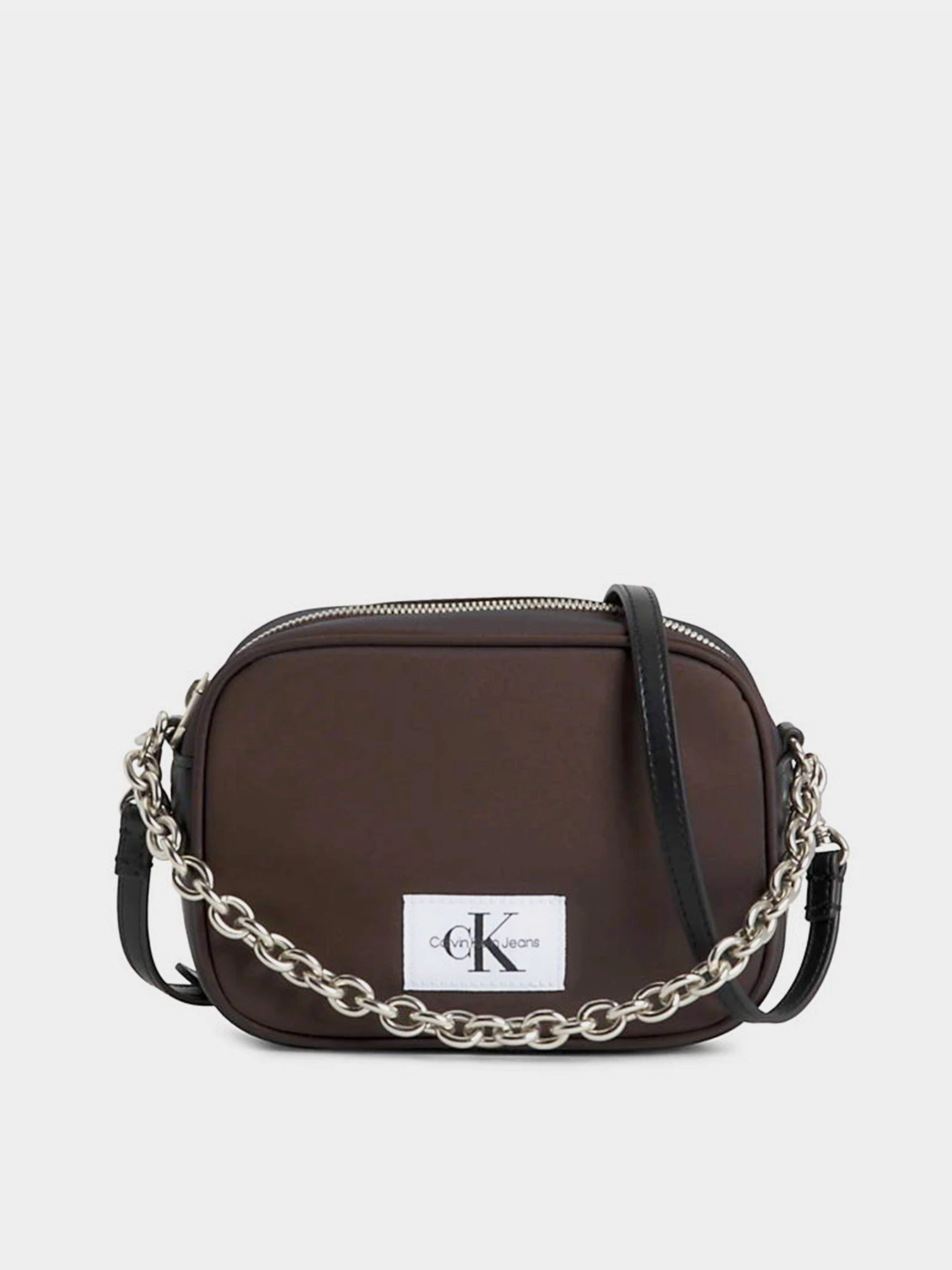 Сумки Calvin Klein Nylon Chain Camera Bag18 модель K60K611224-01I Сумки Calvin Klein Nylon Chain Camera Bag18 модель K60K611224-01I Фото