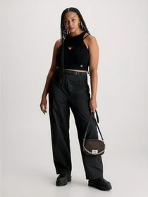 Сумки Calvin Klein Nylon Chain Camera Bag18 модель K60K611224-01I Фото