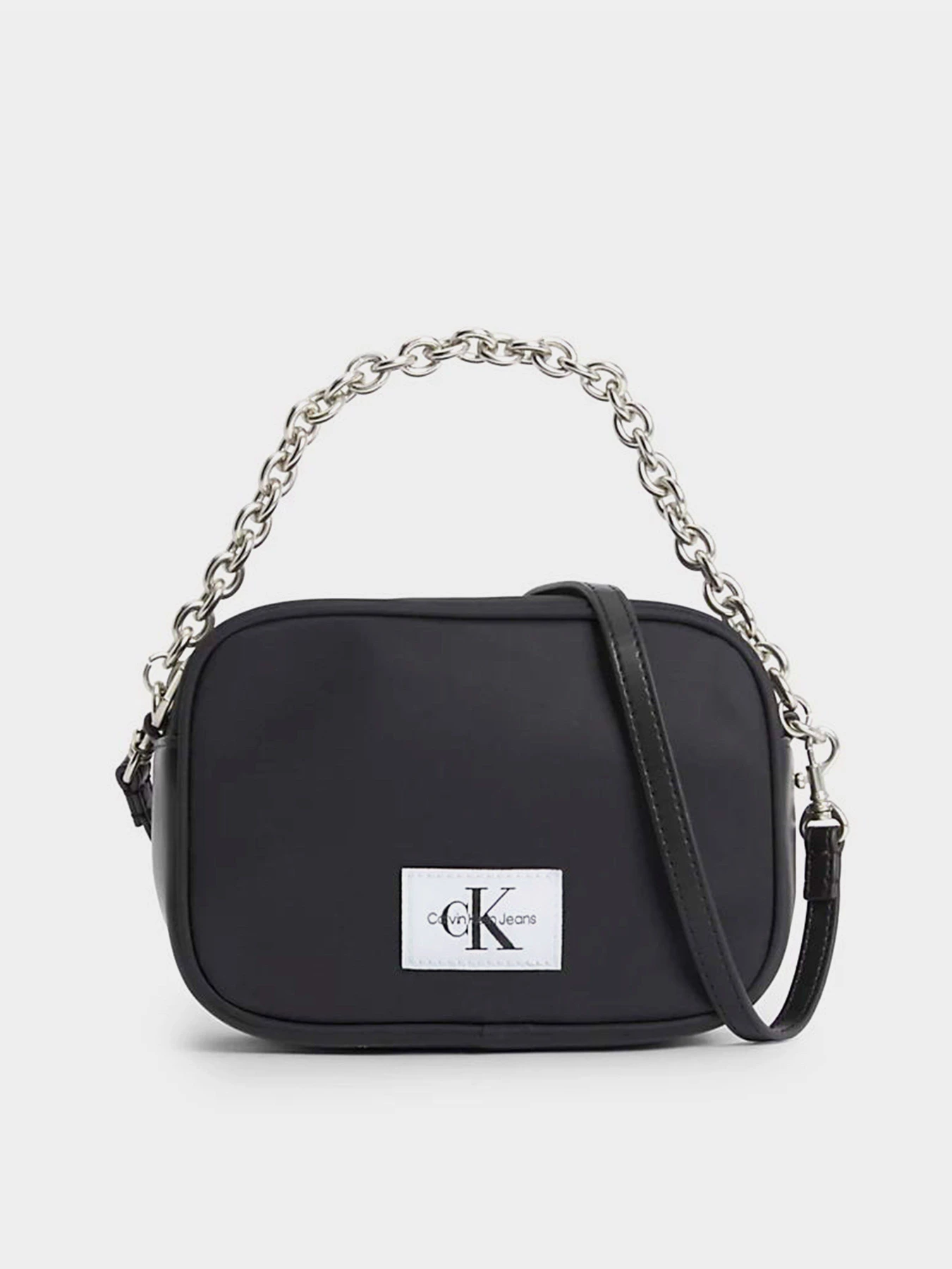 Сумки Calvin Klein Nylon Chain Camera Bag18 модель K60K611224-BDS Фото