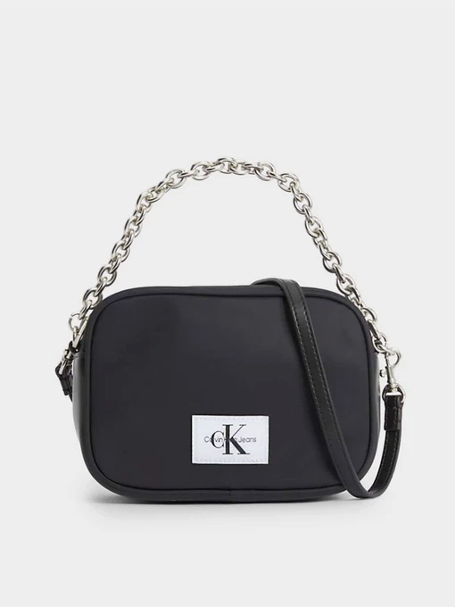 Сумки Calvin Klein Nylon Chain Camera Bag18 модель K60K611224-BDS Фото