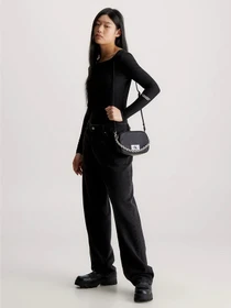 Сумки Calvin Klein Nylon Chain Camera Bag18 модель K60K611224-BDS Фото