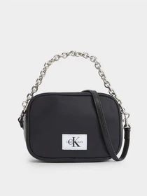 Сумки Calvin Klein Nylon Chain Camera Bag18 модель K60K611224-BDS Фото