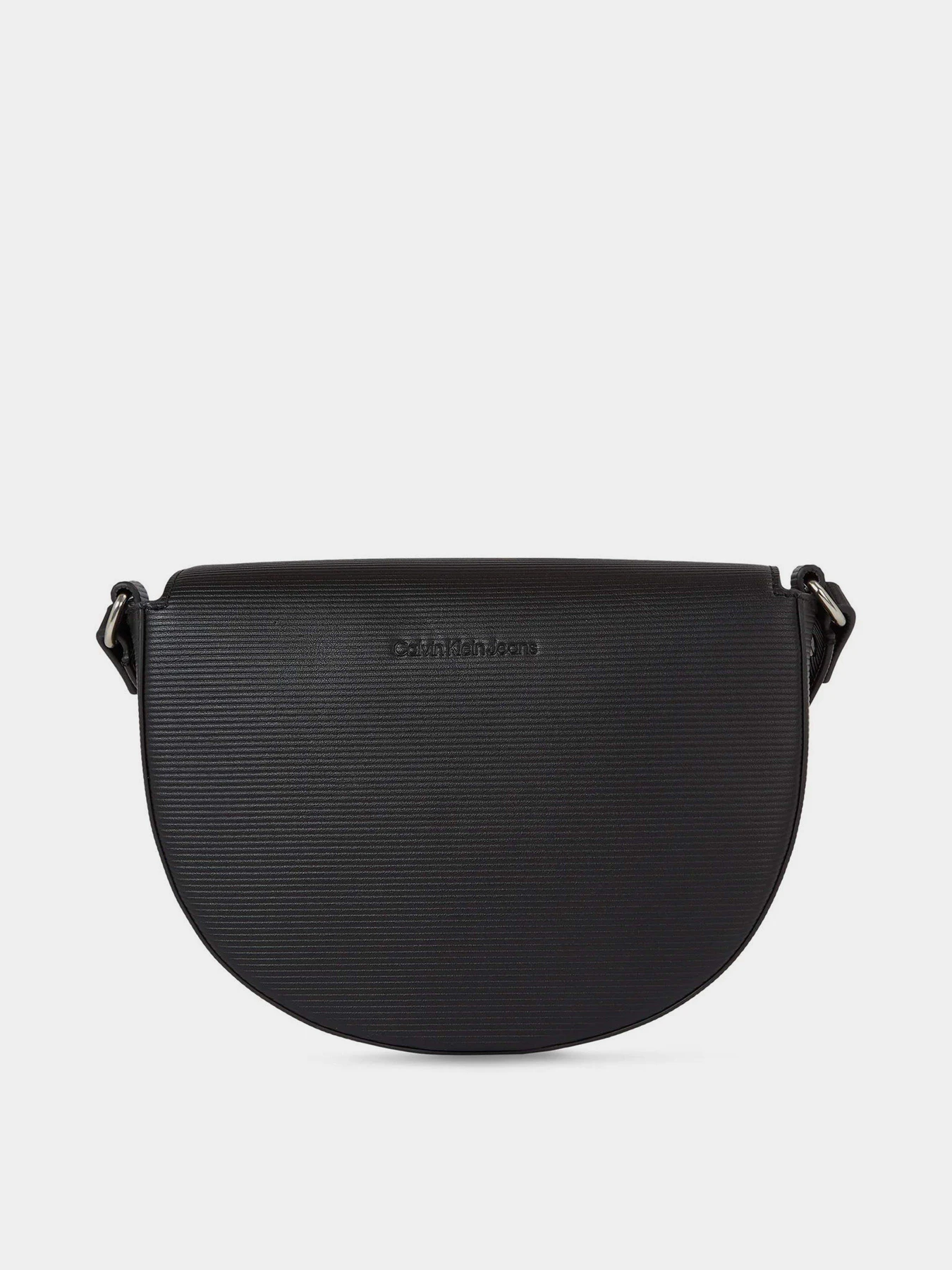 Сумки Calvin Klein Minimal Monogram Saddle Bag22 модель K60K611226-BDS Сумки Calvin Klein Minimal Monogram Saddle Bag22 модель K60K611226-BDS Фото