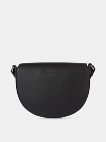 Сумки Calvin Klein Minimal Monogram Saddle Bag22 модель K60K611226-BDS Фото
