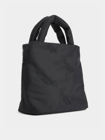 Сумки Calvin Klein Puffy Aop Ns Crossbody Tote23 модель K60K611230-BDS Фото