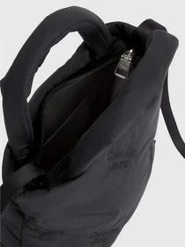 Сумки Calvin Klein Puffy Aop Ns Crossbody Tote23 модель K60K611230-BDS Фото