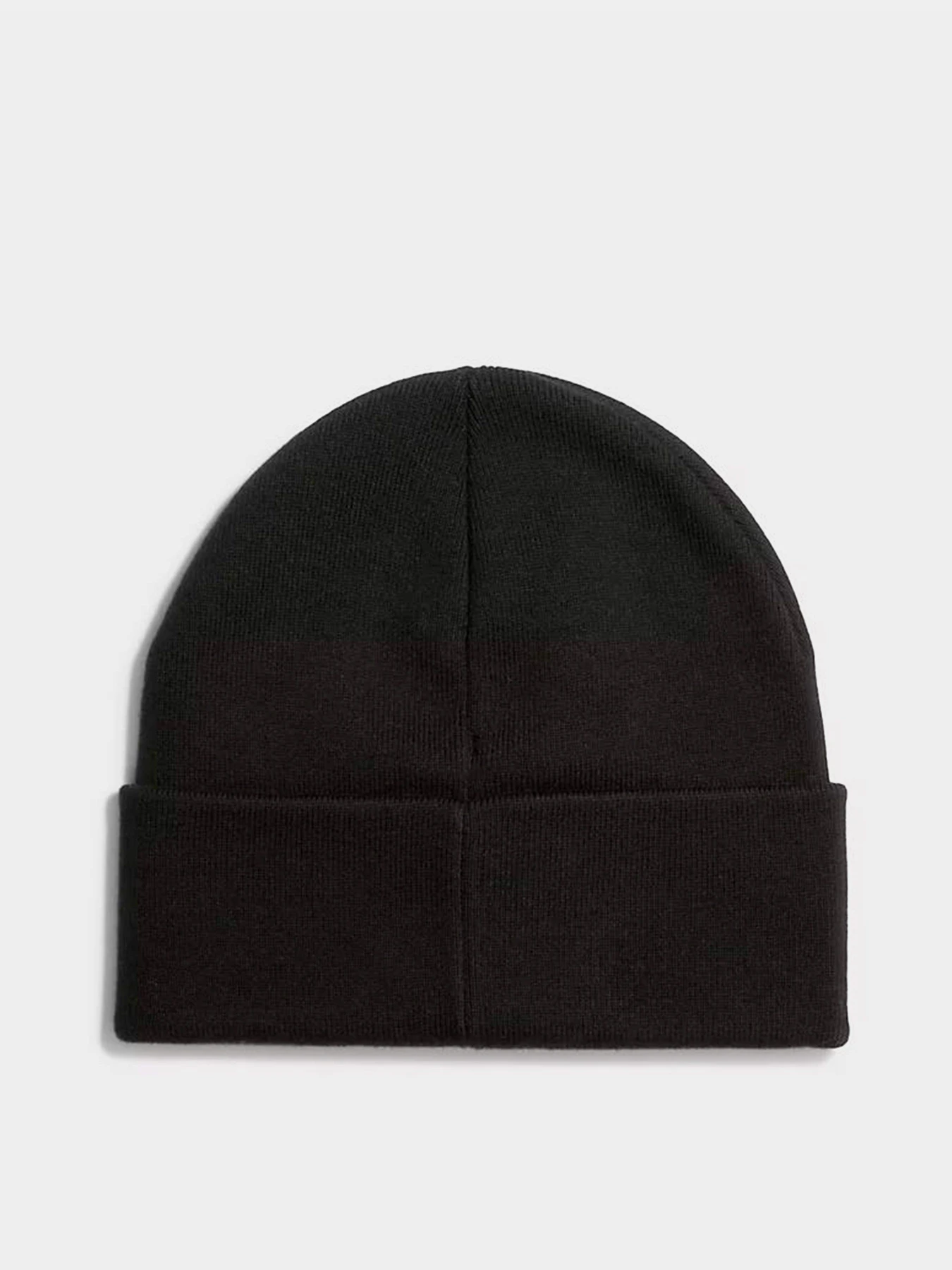 Шапки и кепки Calvin Klein Monologo Embro Beanie модель K60K611254-BDS Шапки и кепки Calvin Klein Monologo Embro Beanie модель K60K611254-BDS Фото