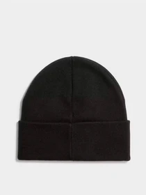 Шапки и кепки Calvin Klein Monologo Embro Beanie модель K60K611254-BDS Фото