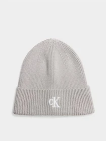Шапки та кепки Calvin Klein Archive Logo Beanie модель K60K611255-PEE Фото