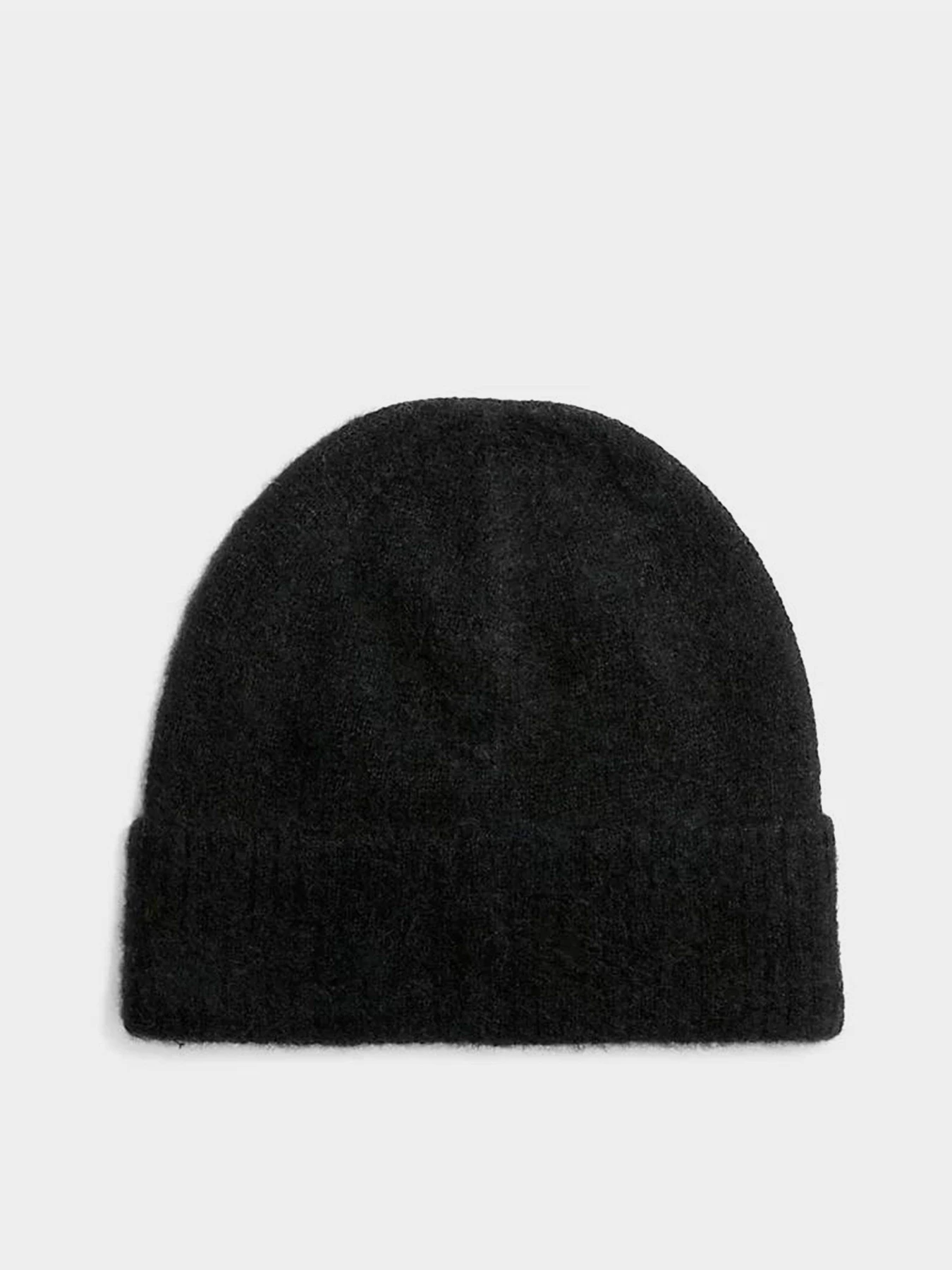 Шапки та кепки Calvin Klein Minimal Monogram Beanie модель K60K611257-BDS Шапки та кепки Calvin Klein Minimal Monogram Beanie модель K60K611257-BDS Фото