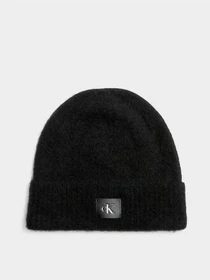 Шапки та кепки Calvin Klein Minimal Monogram Beanie модель K60K611257-BDS Фото