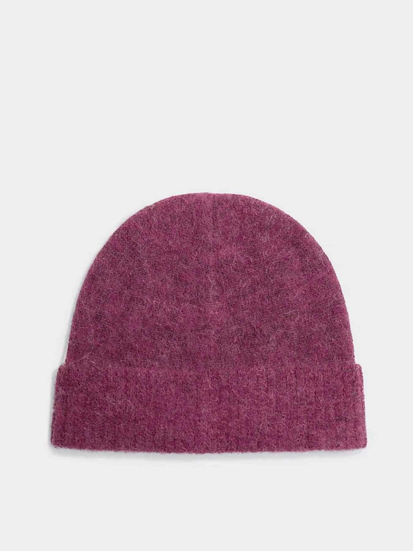 Шапки та кепки Calvin Klein Minimal Monogram Beanie модель K60K611257-VAC Фото