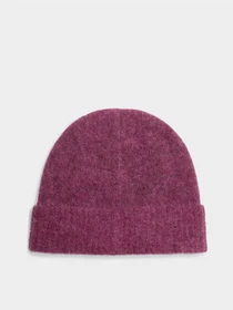 Шапки та кепки Calvin Klein Minimal Monogram Beanie модель K60K611257-VAC Фото