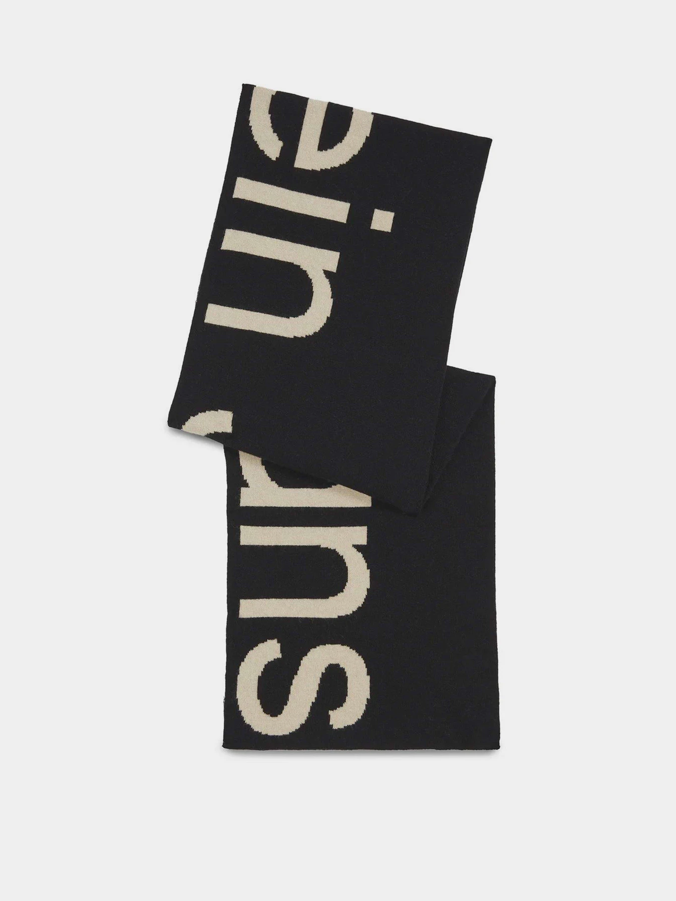 Шарфы и платки Calvin Klein Logo Scarf модель K60K611263-BDS Фото