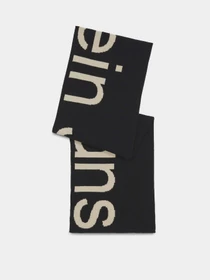 Шарфы и платки Calvin Klein Logo Scarf модель K60K611263-BDS Фото