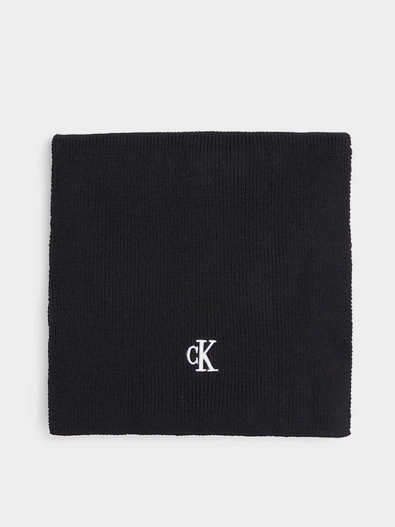 Шарфы и платки Calvin Klein Archive Logo Scarf модель K60K611265-BDS Шарфы и платки Calvin Klein Archive Logo Scarf модель K60K611265-BDS Фото