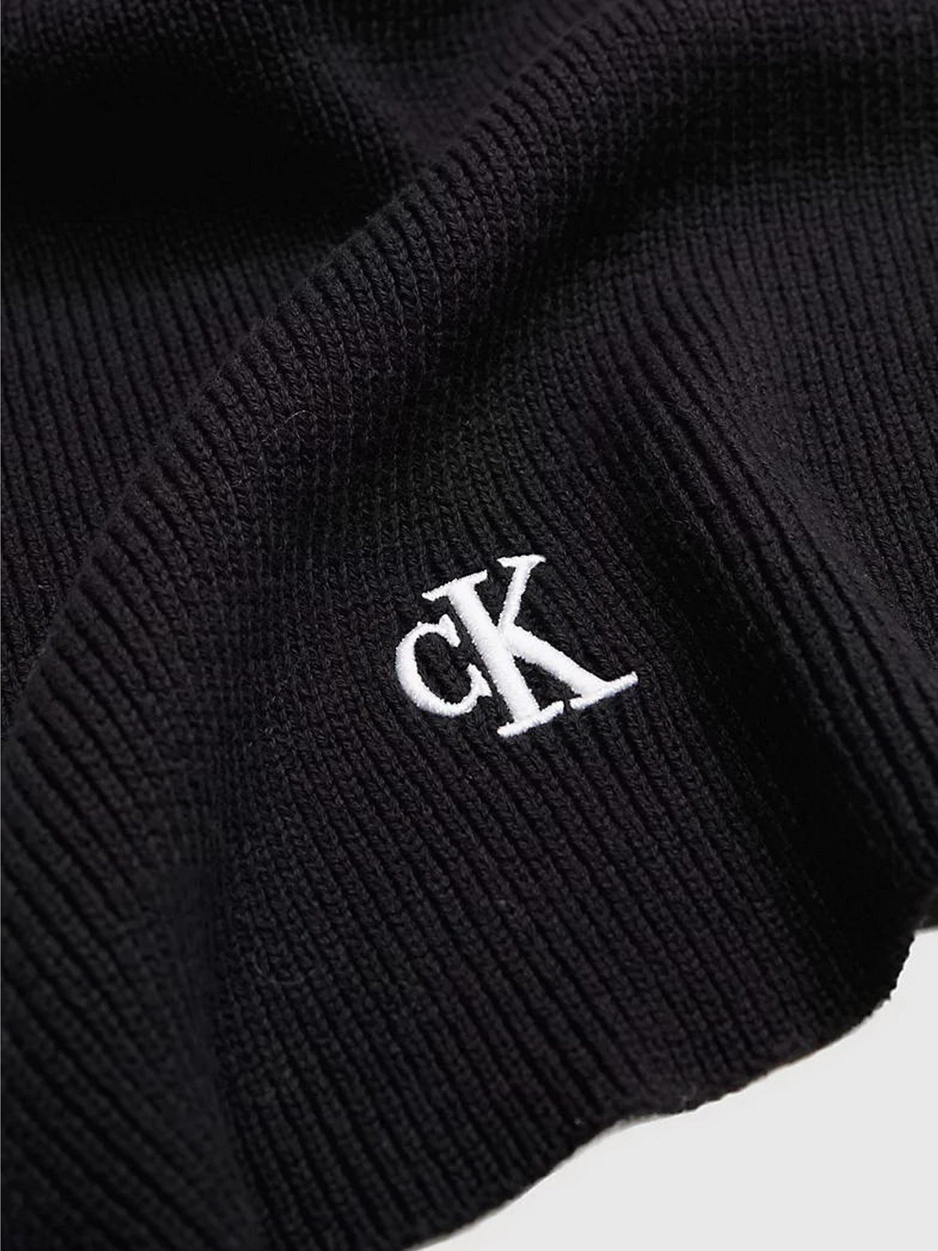 Шарфы и платки Calvin Klein Archive Logo Scarf модель K60K611265-BDS Шарфы и платки Calvin Klein Archive Logo Scarf модель K60K611265-BDS Фото
