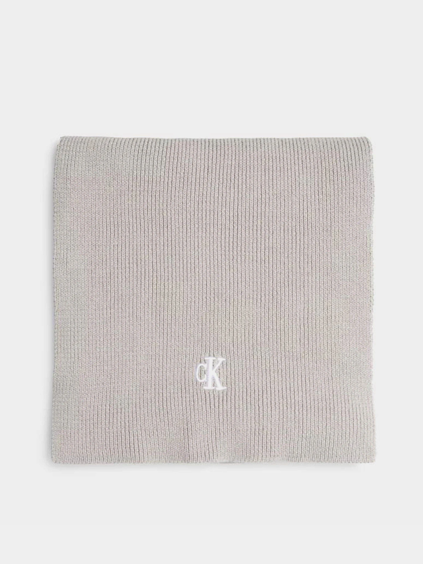 Шарфы и платки Calvin Klein Archive Logo Scarf модель K60K611265-PEE Шарфы и платки Calvin Klein Archive Logo Scarf модель K60K611265-PEE Фото