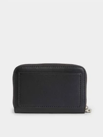 Гаманці Calvin Klein Sculpted Med Zip Around Mono модель K60K607229-01F Фото