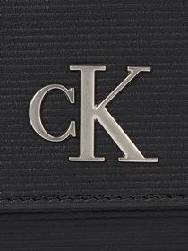 Кошельки Calvin Klein Minimal Monogramwallet W/Strap T модель K60K611238-BDS Фото
