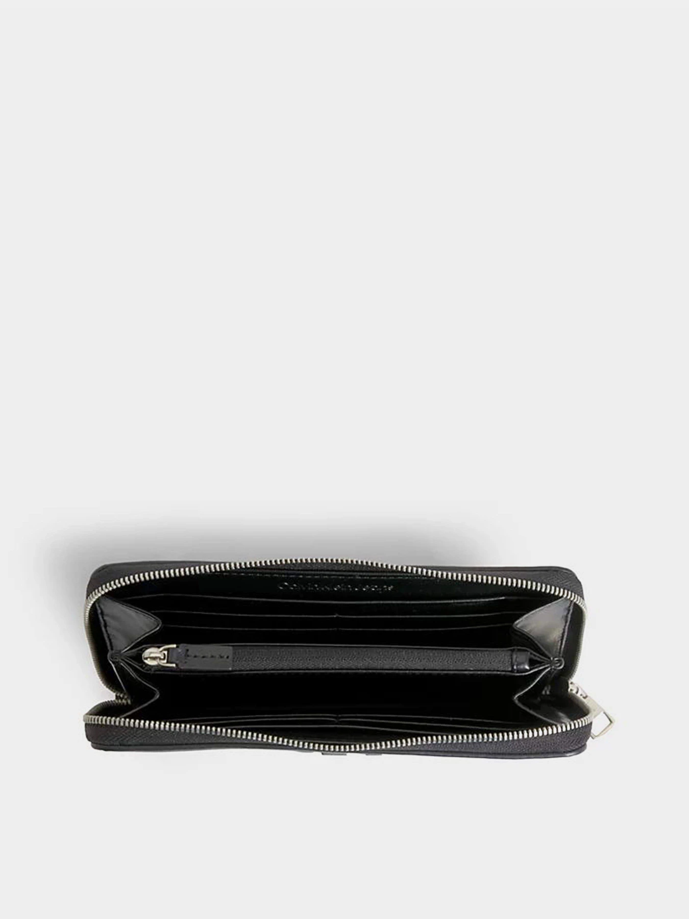 Гаманці Calvin Klein Minimal Monogram Zip Around T модель K60K611269-BDS Фото