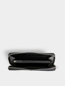 Гаманці Calvin Klein Minimal Monogram Zip Around T модель K60K611269-BDS Фото