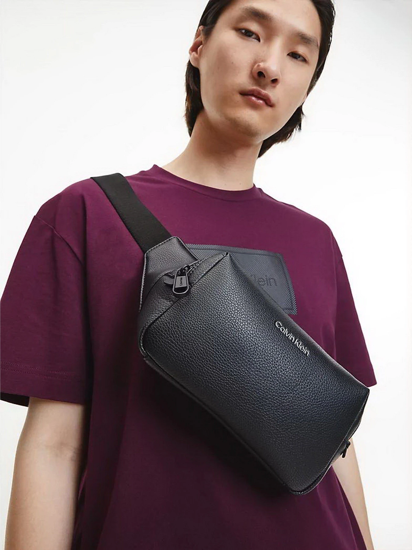 Сумки Calvin Klein Must Wa/Stbag модель K50K508688-BAX Сумки Calvin Klein Must Wa/Stbag модель K50K508688-BAX Фото